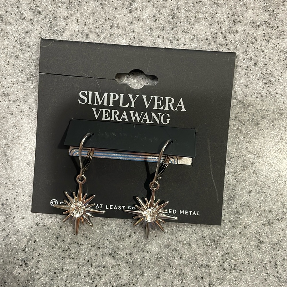 Simply Vera Verawang Earrings